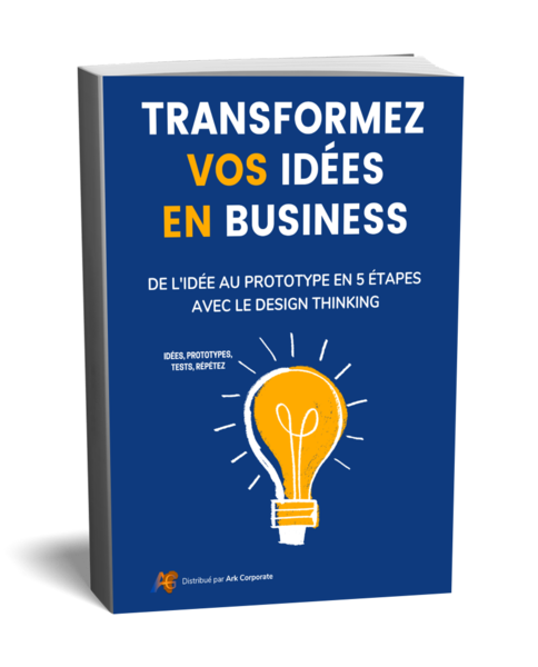 De l'Idée au Prototype en 5 Étapes avec le Design Thinking